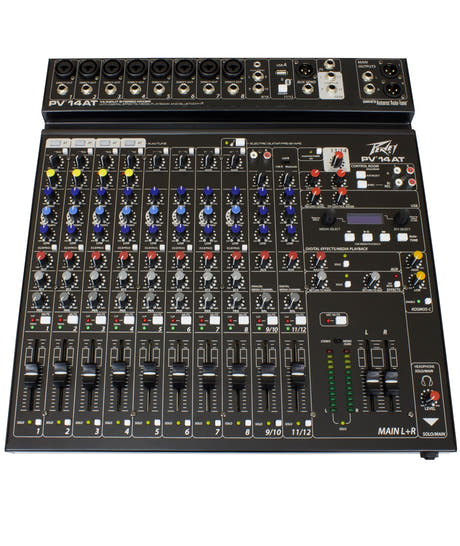Peavey PV-14 AT Mikser