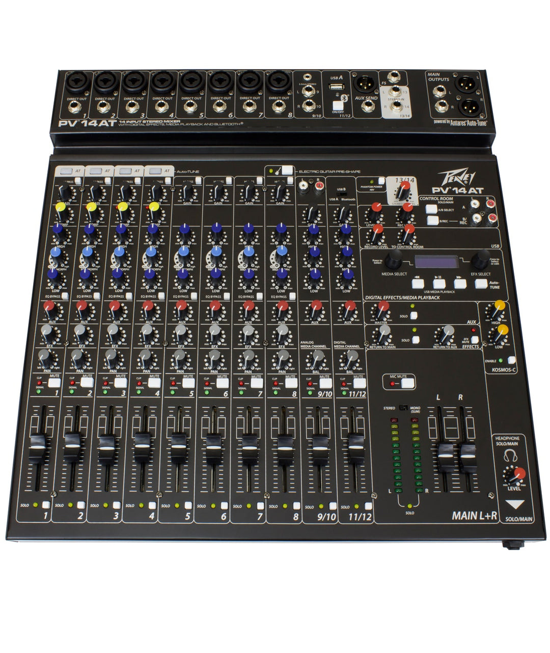 Peavey PV-14 AT Mikser