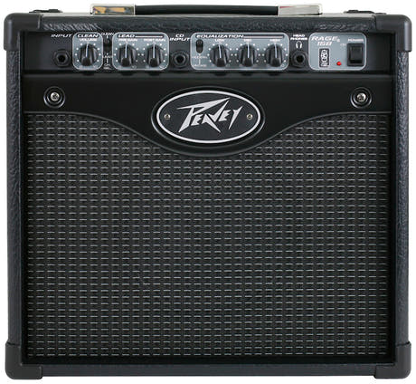 Peavey Rage 158 Combo gitarforsterker 
