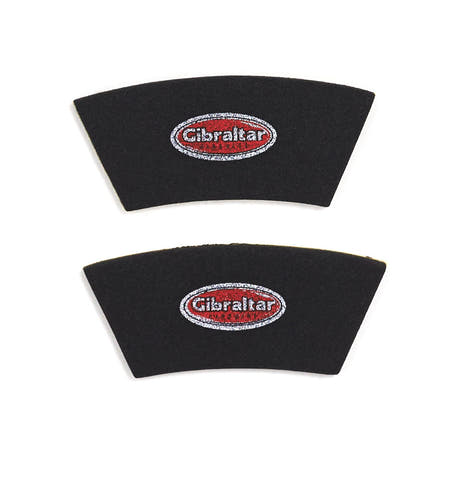 Gibraltar SC-TD Tuning Dots, 6 dempeprikker til trommeskinn
