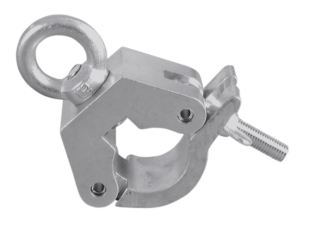 EUROLITE TPC-51 Eye Ring Coupler, sølv