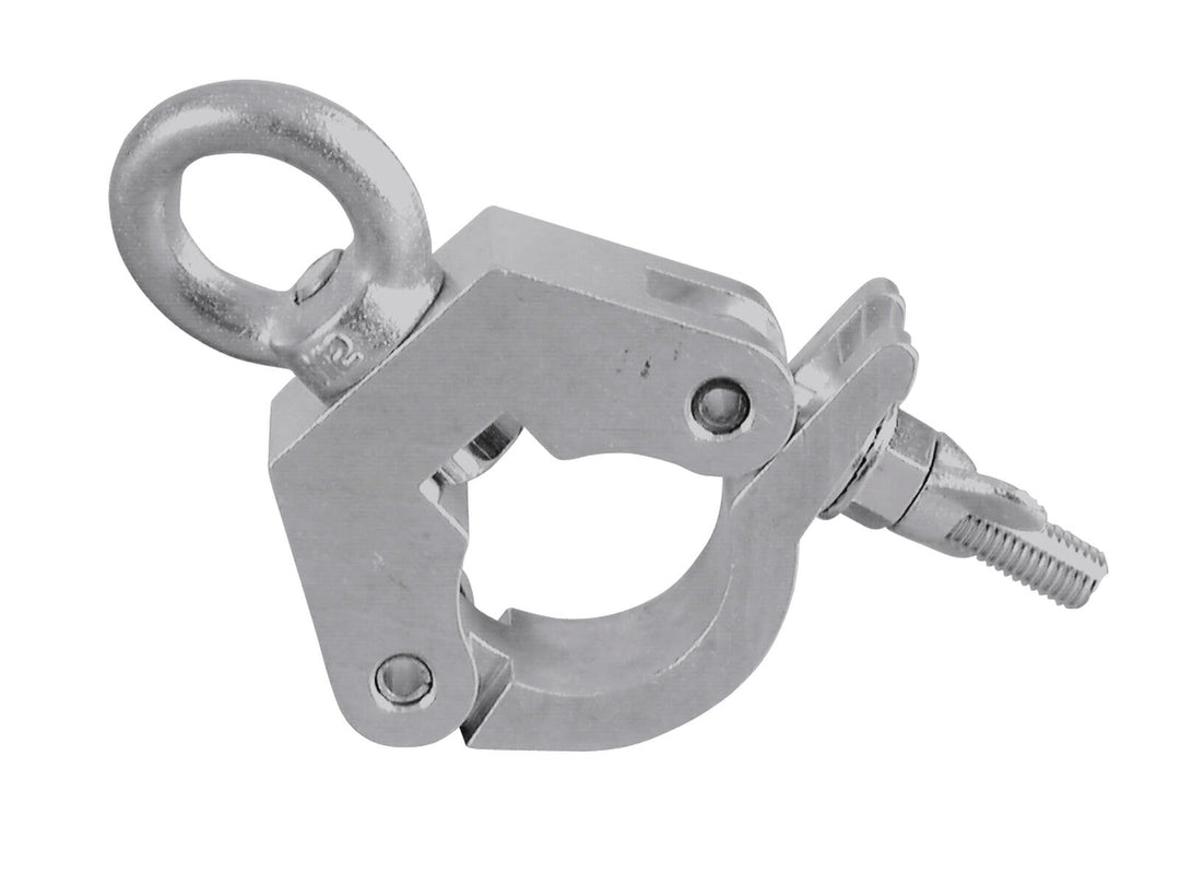 EUROLITE TPC-31 Eye Ring Coupler, sølv