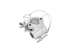EUROLITE TPTV-1 Coupler sølv