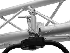 EUROLITE TPTV-1 Coupler sølv