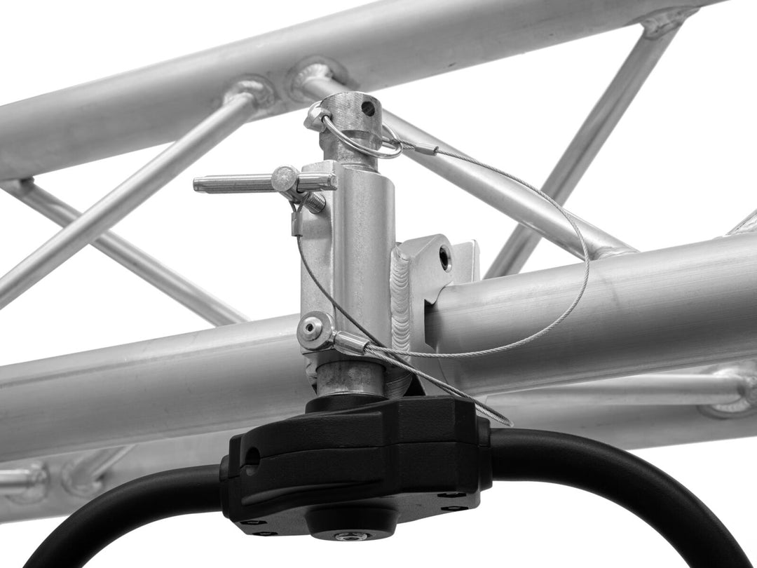 EUROLITE TPTV-1 Coupler sølv