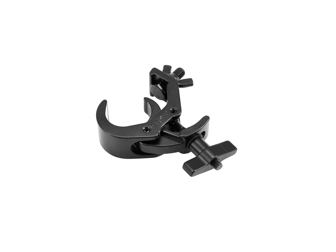 EUROLITE DEC-250 QUICK-LOCK Kobling svart