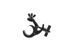 EUROLITE DEC-250 QUICK-LOCK Kobling svart