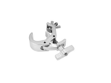 EUROLITE DEC-250 QUICK-LOCK Kobling silver