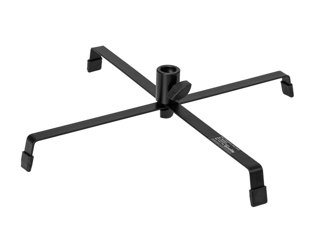 EUROLITE FSZ-1 Gulvstativ, stål, black