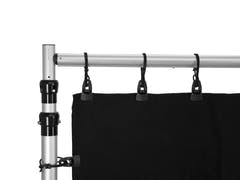 EUROLITE MCS-4248 Mobile Curtain Stand-forlengelse 90°