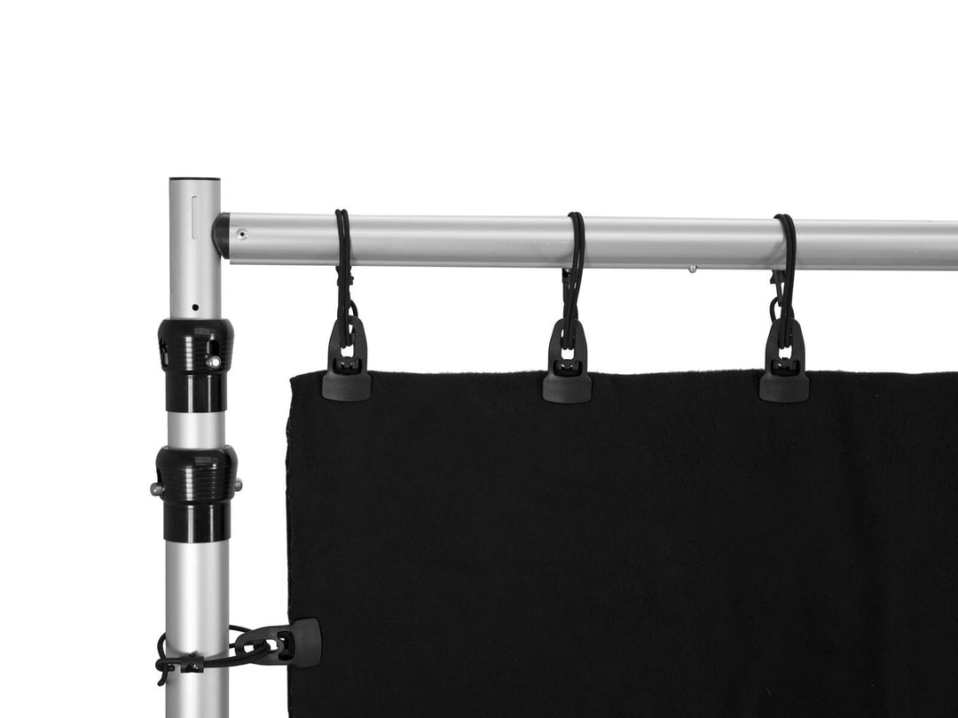 EUROLITE MCS-4248 Mobile Curtain Stand-forlengelse 90°