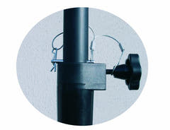 Eurolite STV-20 Følg Spotlight Stand
