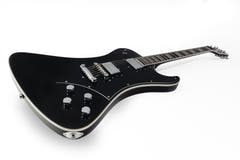 Hagstrom Fantomen elektrisk gitar (svart)