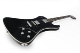 Hagstrom Fantomen elektrisk gitar (svart)