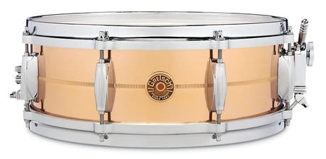 Gretsch USA Bronze skarptromme 14" x 5"