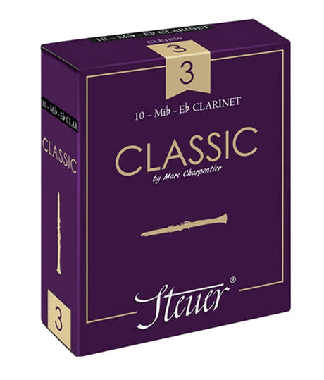 Steuer rørblad Eb-klarinett klassisk - 4
