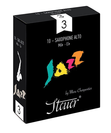 Steuer rørblader alto-saksofon Jazz - 1 1/2