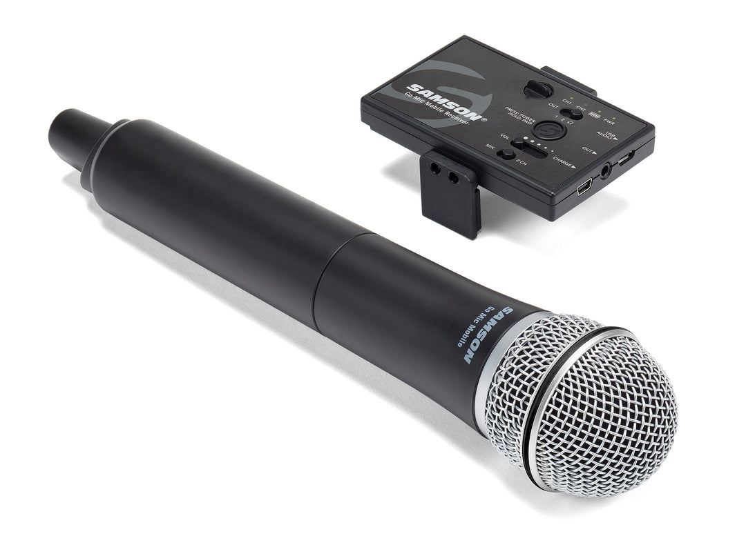 Samson Go Mic Mobile Håndholdt system