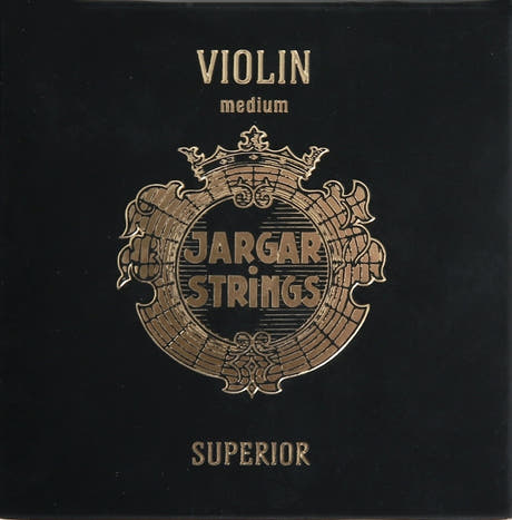 Jargar Fioliner-strenger Superior - sett Superior medium