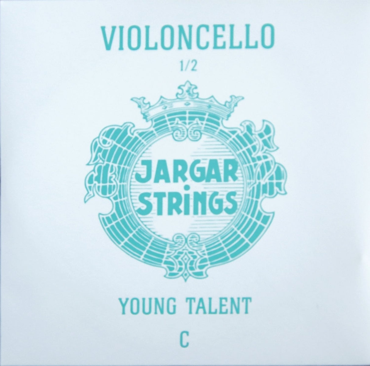 Jargar cello-strenger YOUNG TALENT – small scale - C 1/2 medium