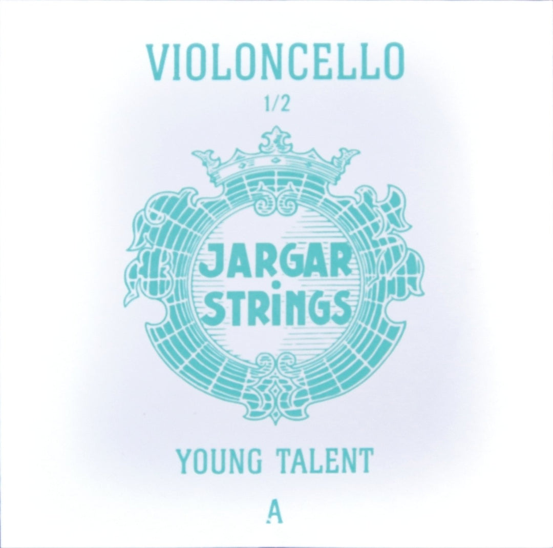 Jargar Celloer-strenger YOUNG TALENT – liten skala - A 1/2 medium