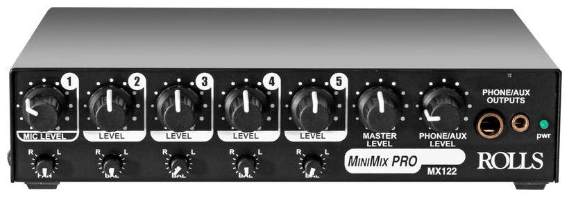 Rolls MX122
