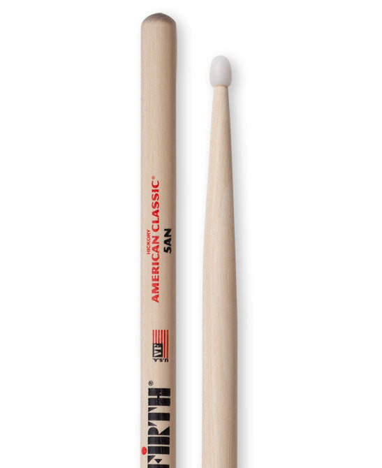 Vic Firth 5A trommestikker (nylonspiss)