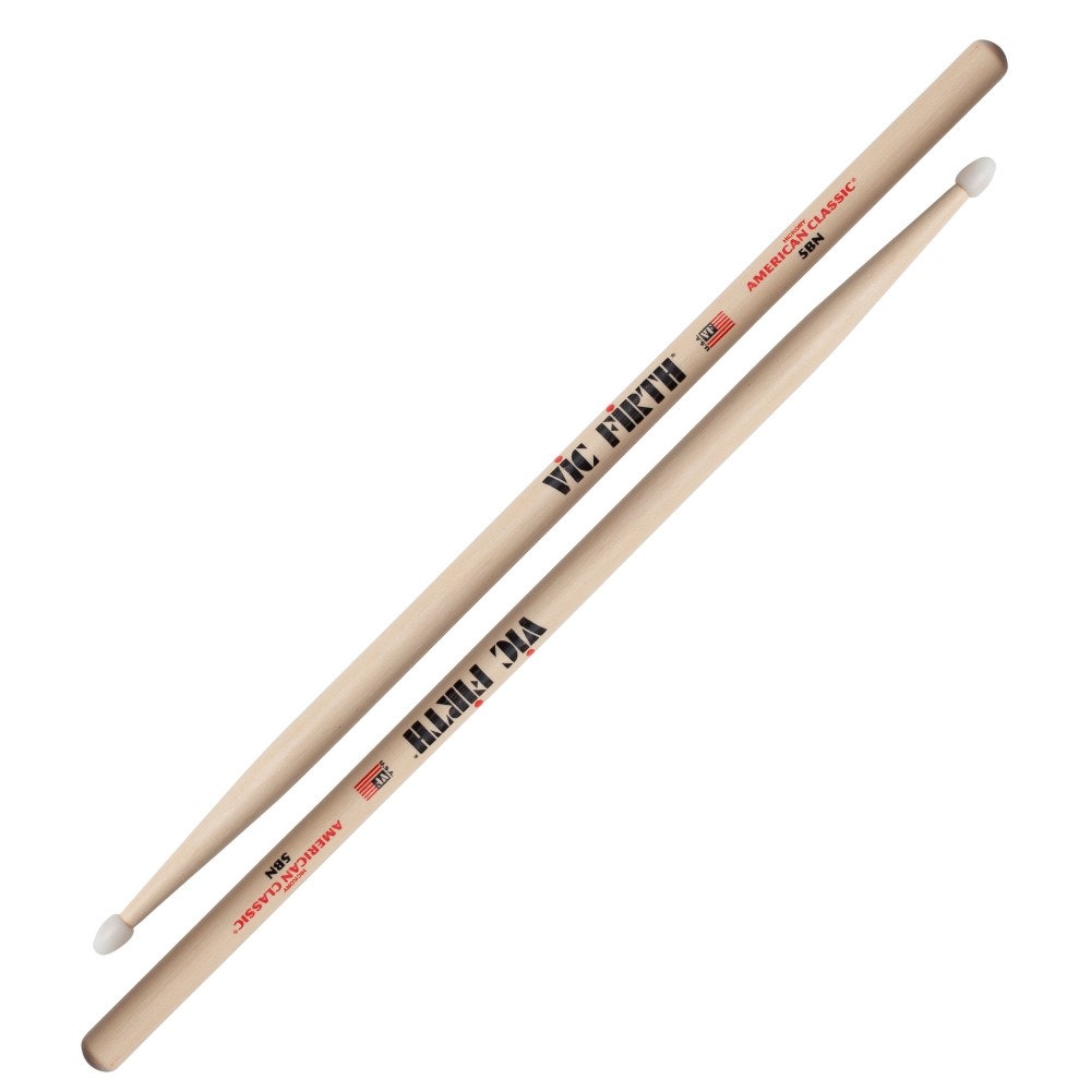 Vic Firth 5BN American Classic® 5B Nylon Spiss