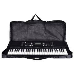 Veske til 61 taster keyboard