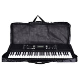 NN KEY61 BAG-cover til 61-tasters keyboard 5 mm