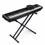 Grooveland P450 Elektrisk Piano Pack (Sort)