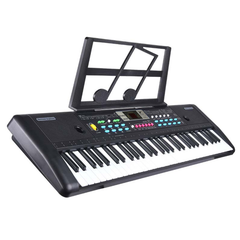 Sprimo 605 UFB keyboard med mikrofoner