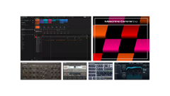 Maschine 3 Pakke Oppdatering