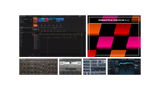 Maschine 3 Pakke Oppdatering