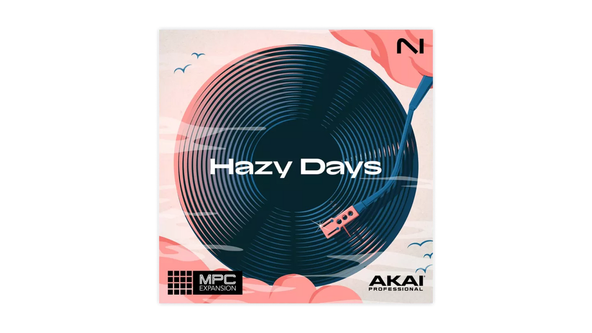 MPC Utvidelse - Hazy Days