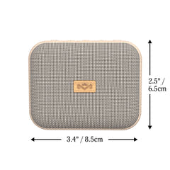 MARLEY JAMMIN Bluetooth Høyttaler, Creme