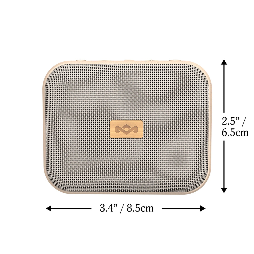 MARLEY JAMMIN Bluetooth Høyttaler, Creme