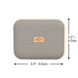 MARLEY JAMMIN Bluetooth Højttaler, Creme