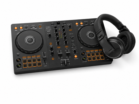 Pioneer DJ FLX4 / HDJ-X5-pakke