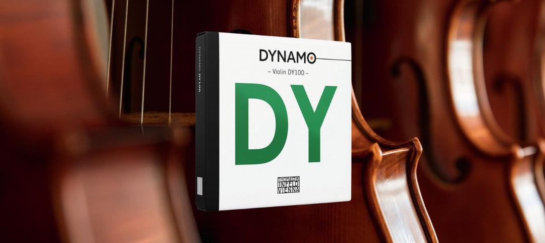 Thomastik-Infeld fioliner-strenger Dynamo - A* Synth./Alu (DY02)