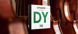 Thomastik-Infeld fioliner-strenger Dynamo - A* Synth./Alu (DY02)