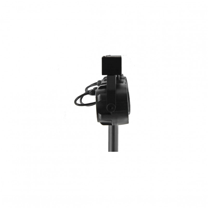 LIGHT4ME T-BAR LED COB PAR 4x30W stativdeksel