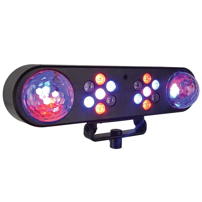 Light4Me Magic Bar diskokuleeffekt + stativ