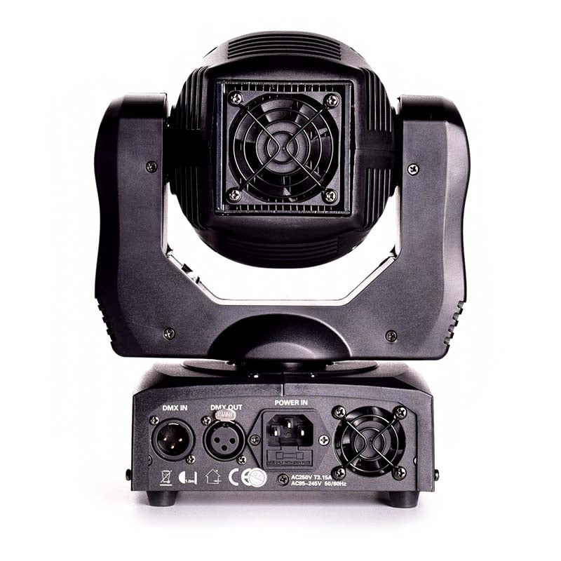 LIGHT4ME MINI SPOT 60 MKIII LED-bevegelig hode