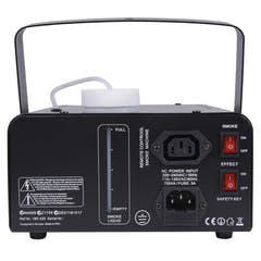 Light4Me S700 LED Ball Røykmaskin