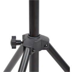 Lysstativ med bom 120–265 cm (10 kg)