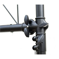 Lysstativsystem 185-330cm (100kg)