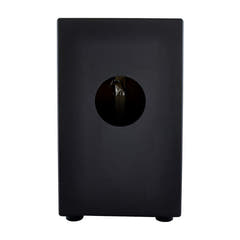 V-TONE Cajon med veske (svart)