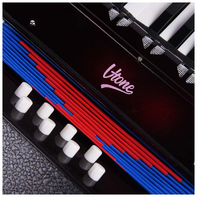 V-TONE ZENEK BK Barnetrekkspill Sort