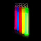 25 stk. mix glowsticks 6''